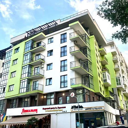 Osapart At Shevchenka 19 Street * إلفيف