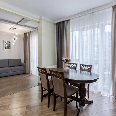 Osapart At Shevchenka 19 Street * Lviv