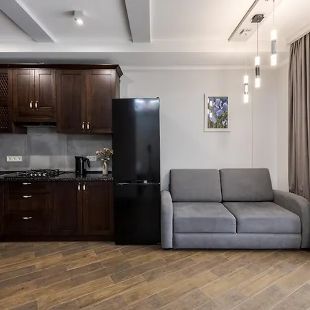 Osapart At Shevchenka 19 Street *