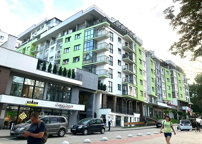 Osapart At Shevchenka 19 Street Apartamento *