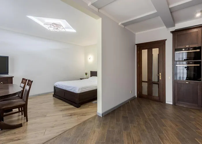 Apartamento Osapart At Shevchenka 19 Street