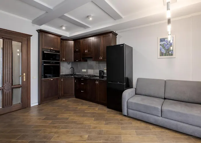 Osapart At Shevchenka 19 Street *