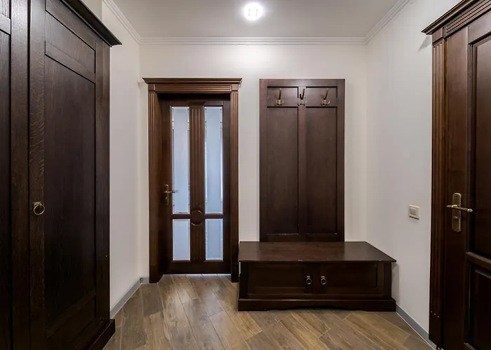 Apartamento Osapart At Shevchenka 19 Street Lviv