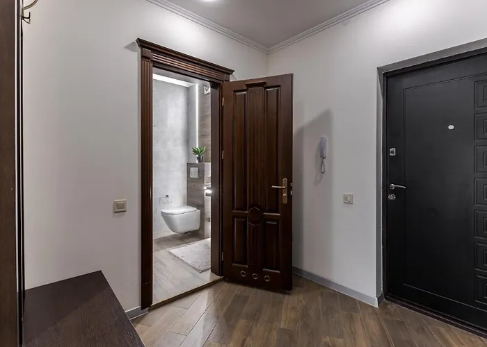 Osapart At Shevchenka 19 Street *