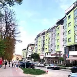 Osapart At Shevchenka 19 Street Lviv