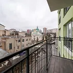 Osapart At Shevchenka 19 Street Lviv