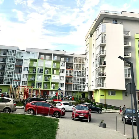 Osapart At Shevchenka 19 Street