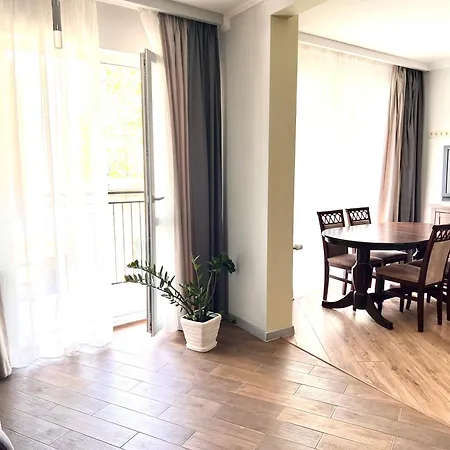 アパート Osapart At Shevchenka 19 Street