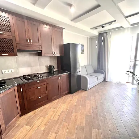 アパート Osapart At Shevchenka 19 Street リヴィウ