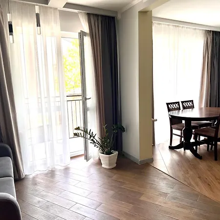 Osapart At Shevchenka 19 Street Apartment