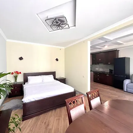 Osapart At Shevchenka 19 Street * Lemberg