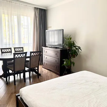 Osapart At Shevchenka 19 Street Apartment