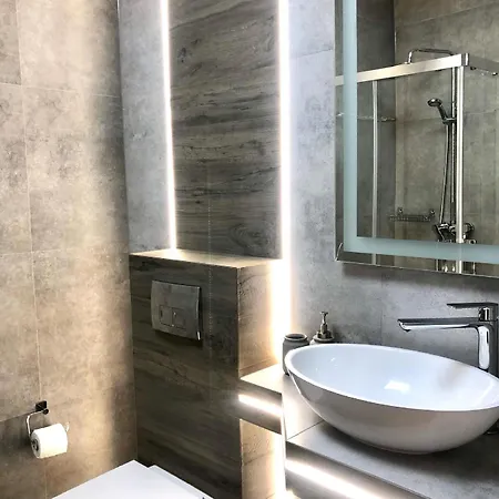 アパート Osapart At Shevchenka 19 Street