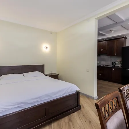 Osapart At Shevchenka 19 Street * 리비프