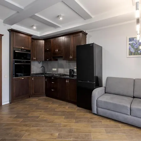 Osapart At Shevchenka 19 Street *