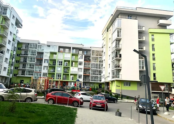 Osapart At Shevchenka 19 Street