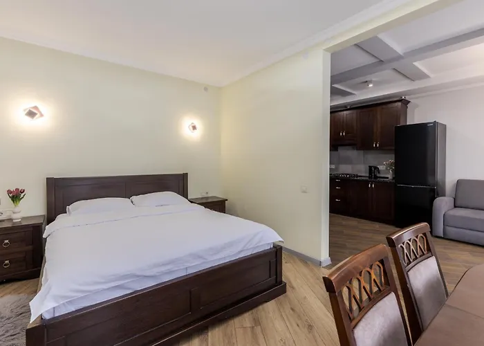 Osapart At Shevchenka 19 Street * 리비프