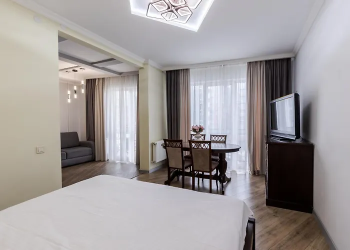 Apartment Osapart At Shevchenka 19 Street Lviv