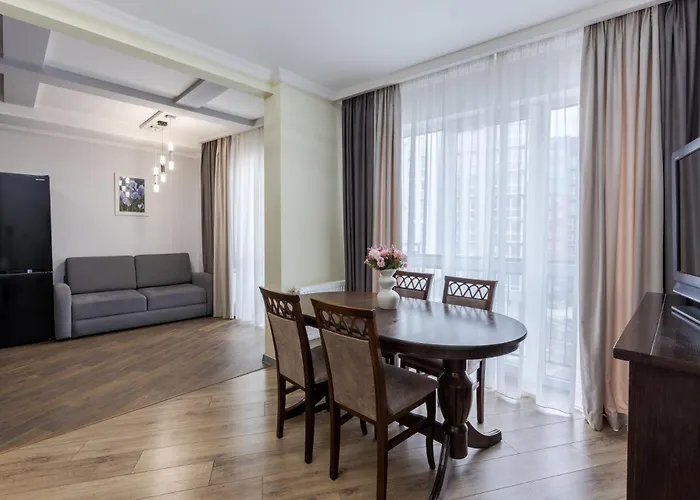 Osapart At Shevchenka 19 Street * 리비프