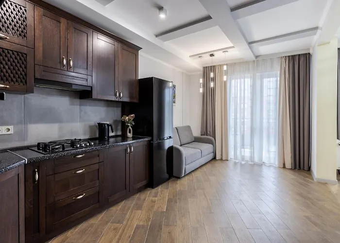 Apartment Osapart At Shevchenka 19 Street *