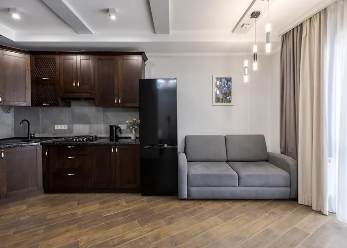 Osapart At Shevchenka 19 Street *