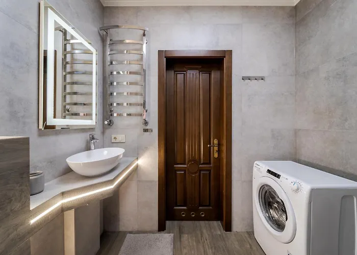 Osapart At Shevchenka 19 Street *