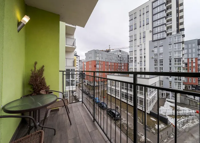 Osapart At Shevchenka 19 Street