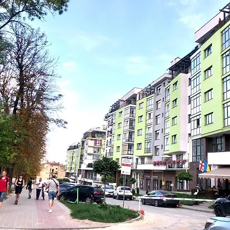 Osapart At Shevchenka 19 Street Львів