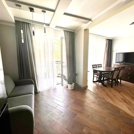 Osapart At Shevchenka 19 Street Апартаменти Львів