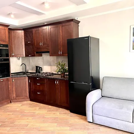 Osapart At Shevchenka 19 Street *