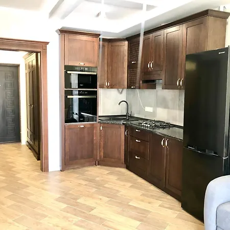 Osapart At Shevchenka 19 Street Апартаменти *