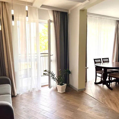 Osapart At Shevchenka 19 Street Львів