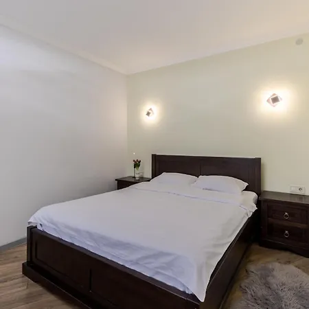Appartement Osapart At Shevchenka 19 Street *
