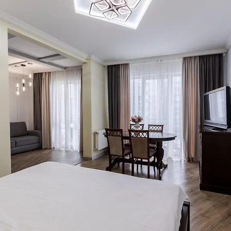 Appartement Osapart At Shevchenka 19 Street Lviv