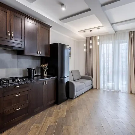 Appartement Osapart At Shevchenka 19 Street *